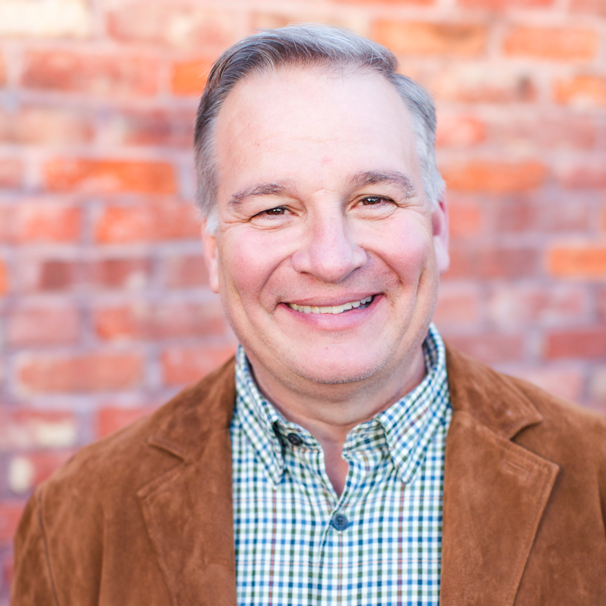 Mark Davis, founder of JM Davis Custom Homes